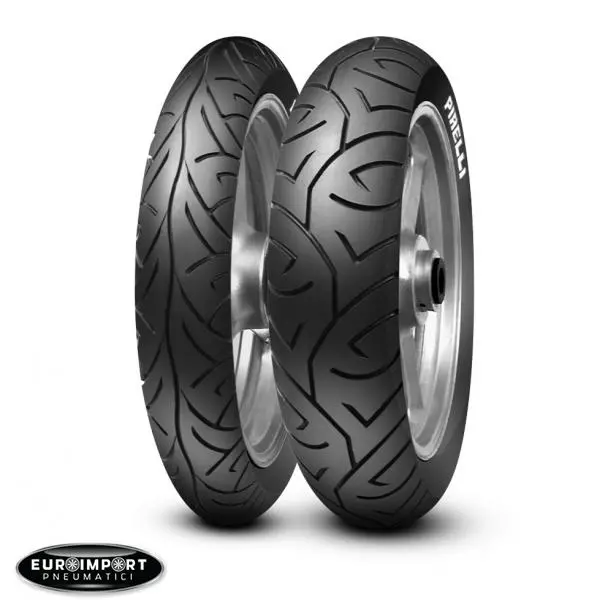 Pirelli SPORT DEMON  130/80  18 66 V   TL POSTERIORE DOT 2026